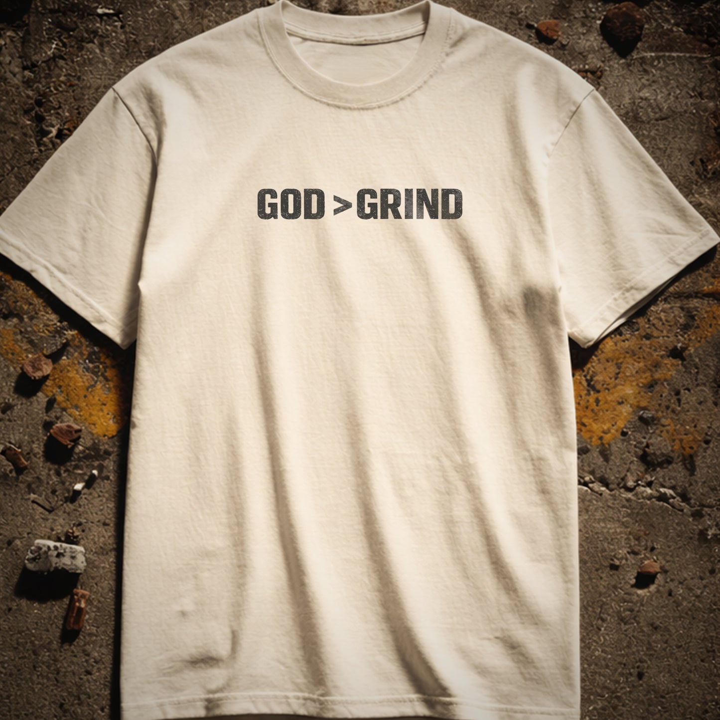 GOD > GRIND