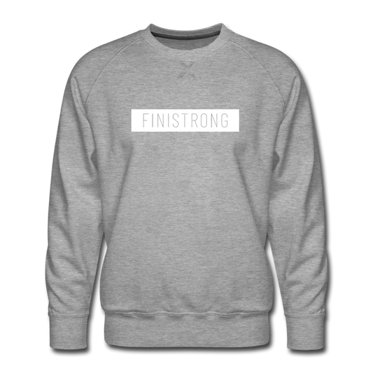 FS Men's Sweatshirt - heather gray
