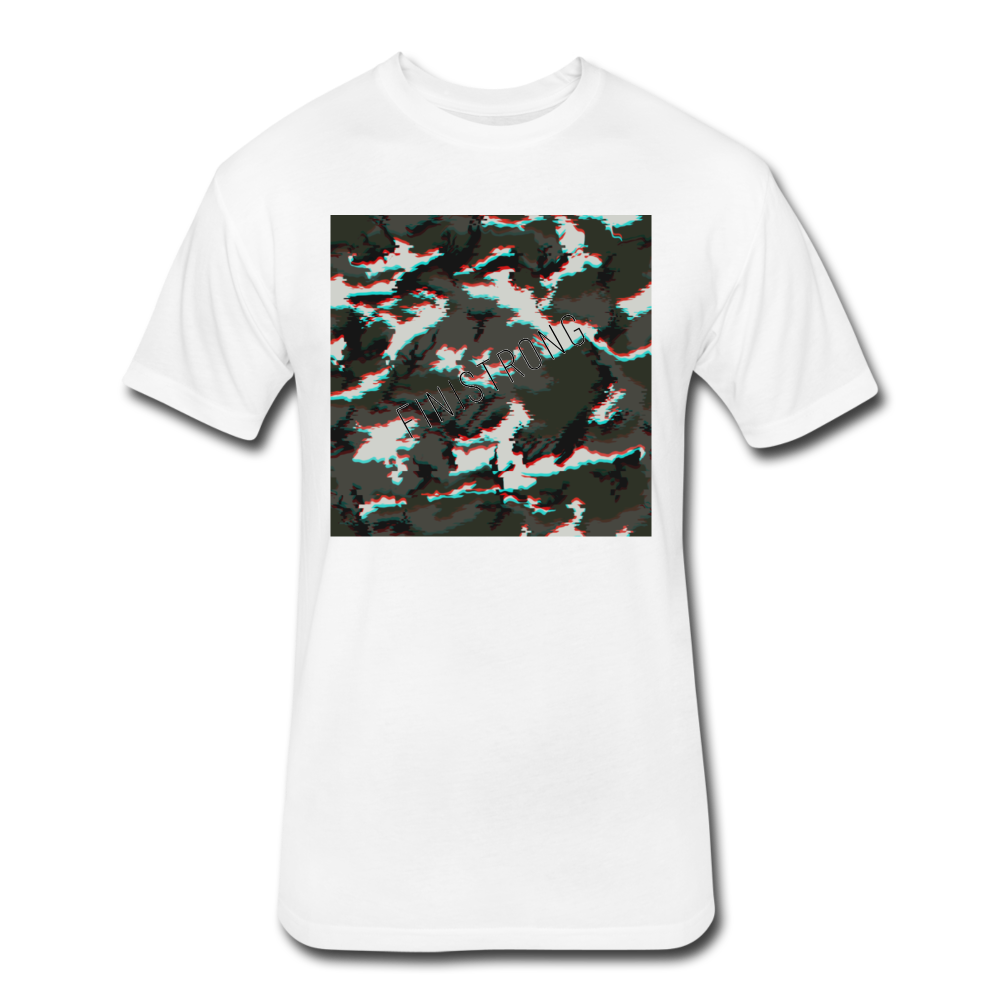 FS G-Camo Men's T-Shirt - white