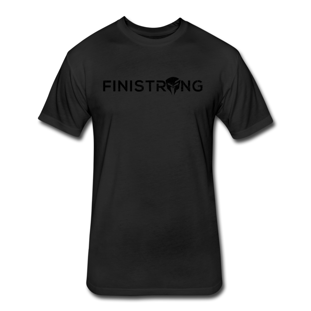 FS Logo Service Men's T-Shirt - black