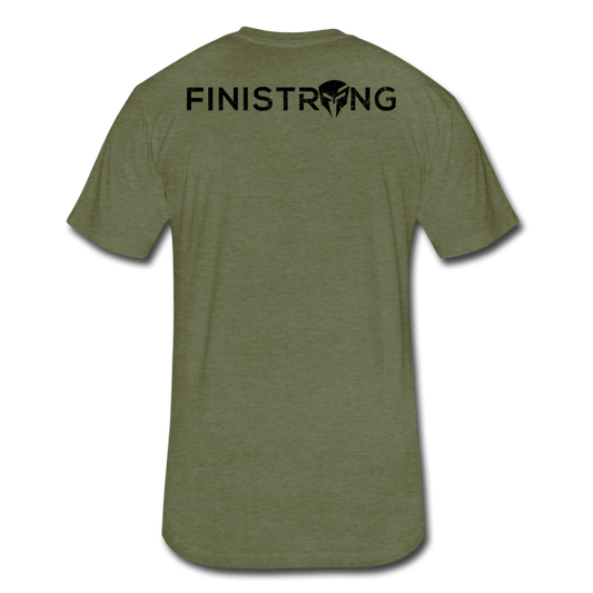 Weapon Men's T-Shirt - heather military green