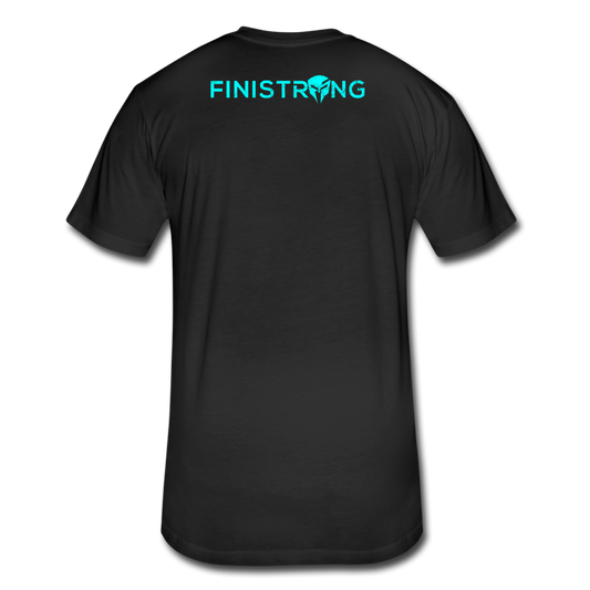 Chiggidy Chest Day Men's T-Shirt - black