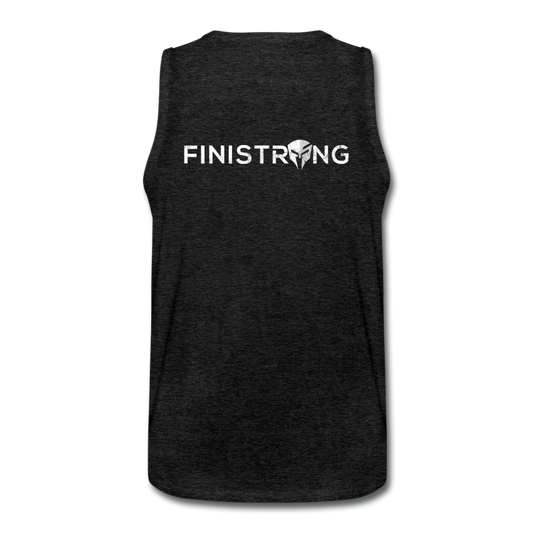 Men’s Biggidy Back Day - charcoal gray