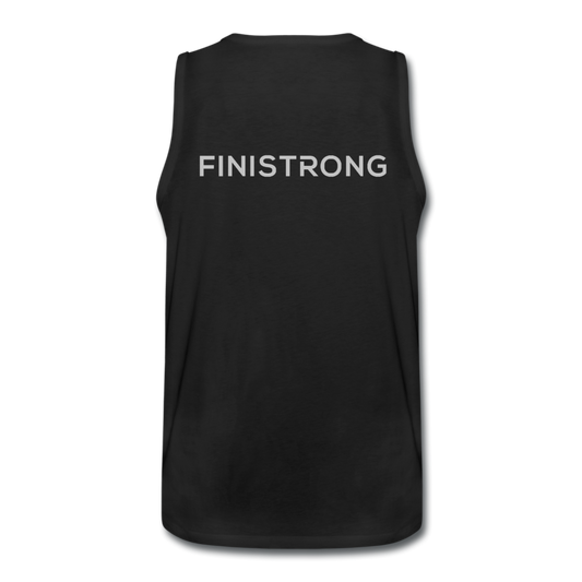 Men’s FS G-Camo Glitch Tank - black