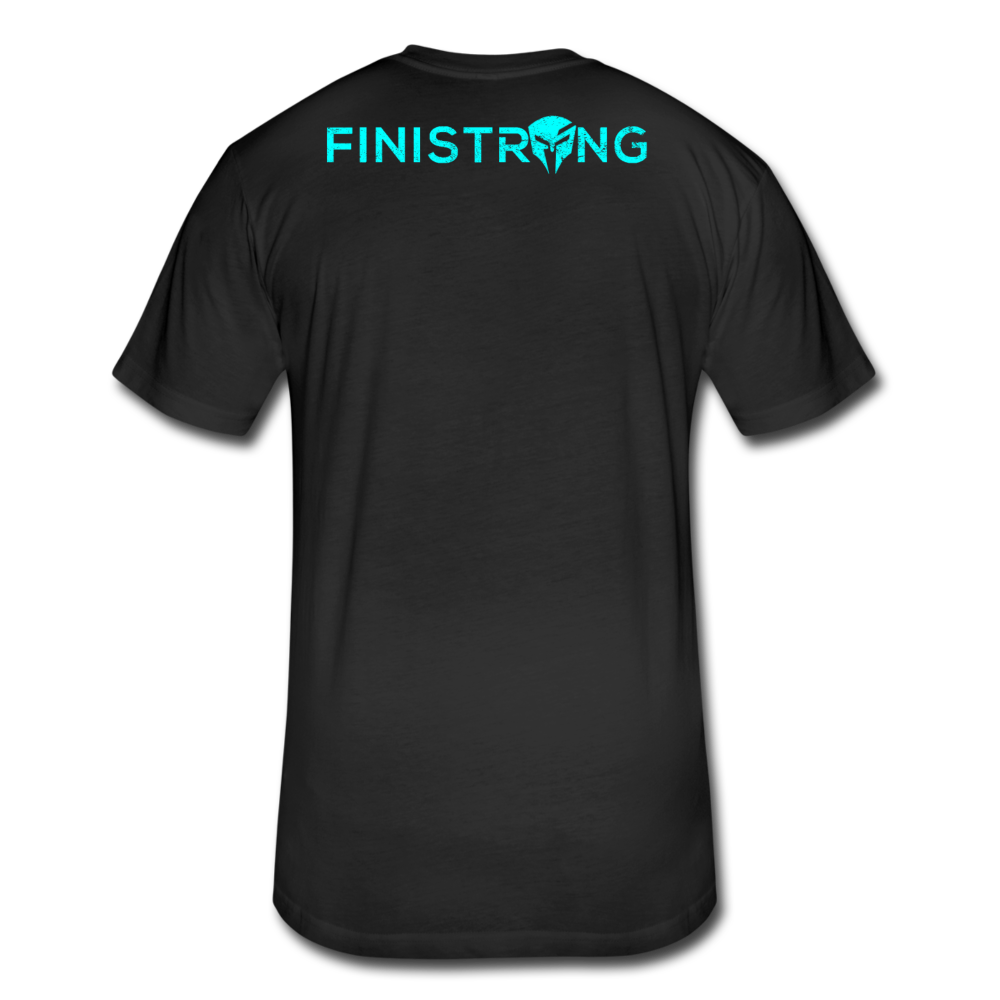 No Excuse Pop Men's T-Shirt - black