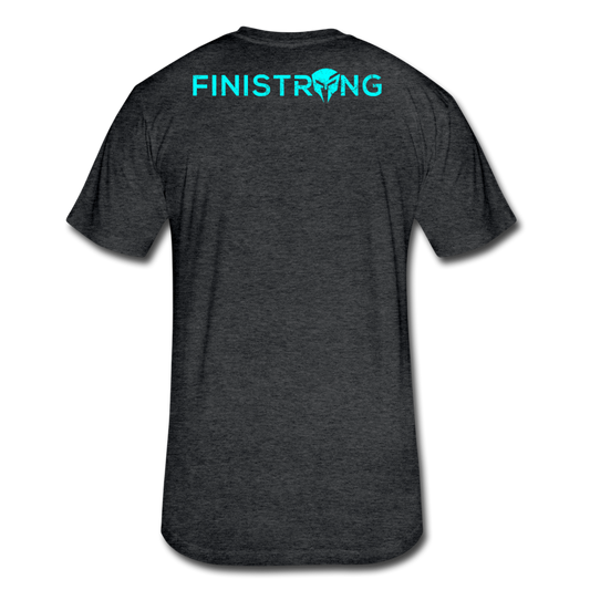 No Excuse Pop Men's T-Shirt - heather black