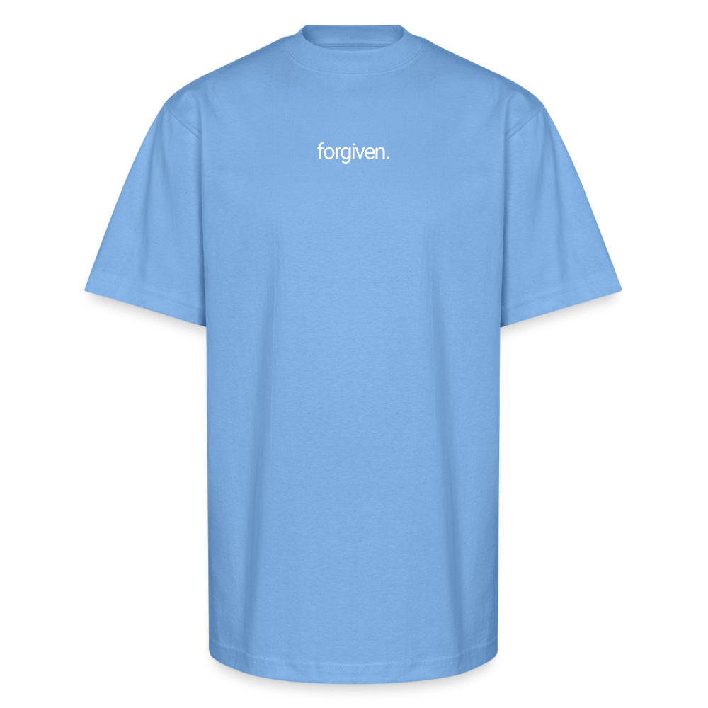 dear person behind - sky blue