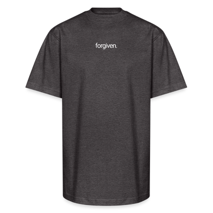 dear person behind - charcoal grey