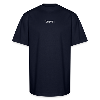 dear person behind - navy