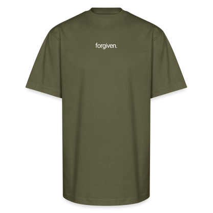 dear person behind - classic olive