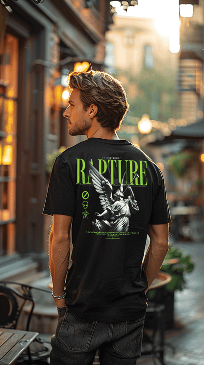 The Rapture - Oversized