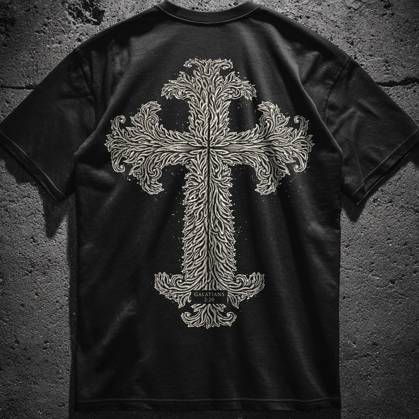 Crucified
