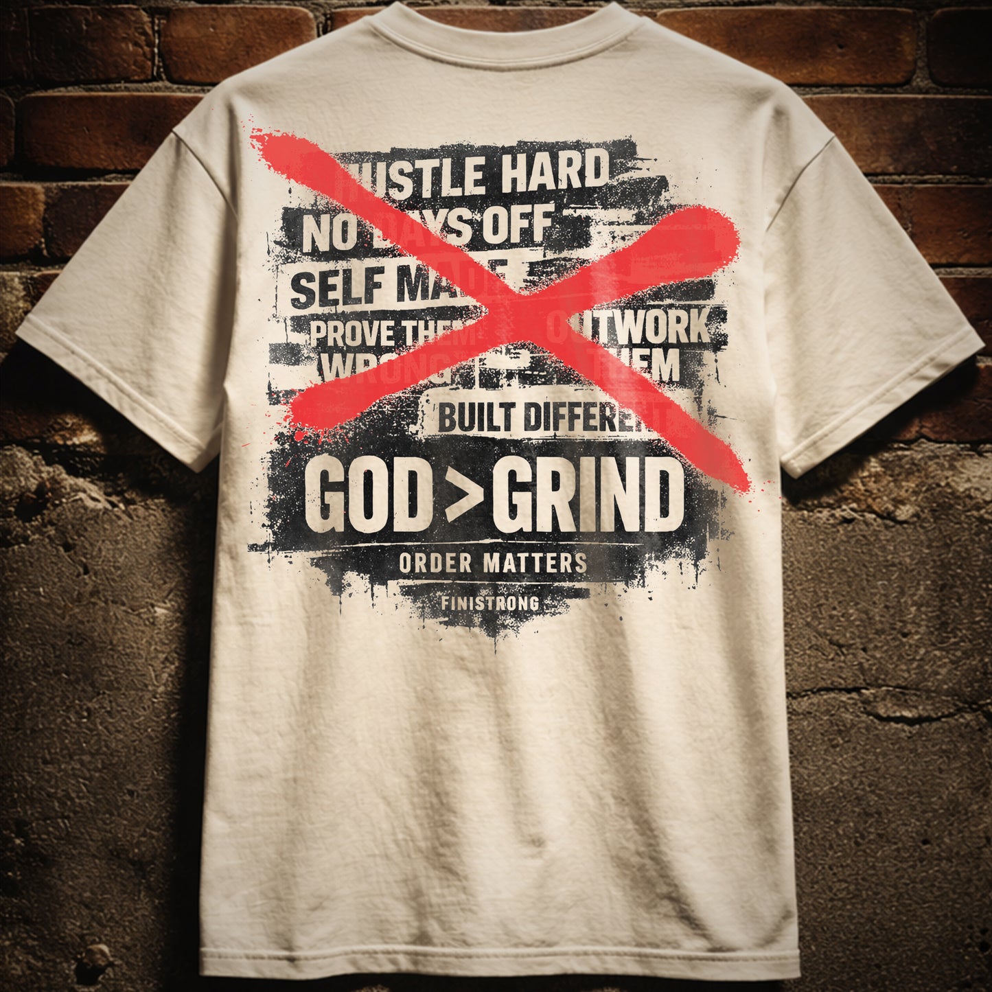 GOD > GRIND