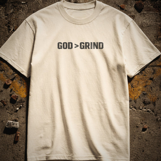 GOD > GRIND