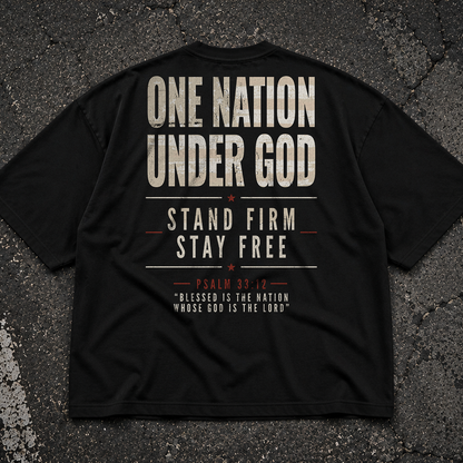 One Nation Under God