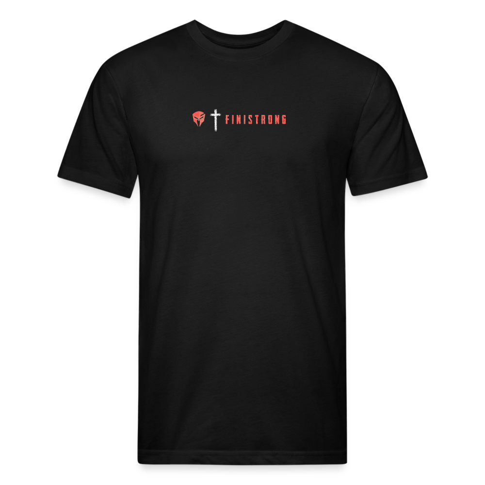 AoG - Red Spartan - black