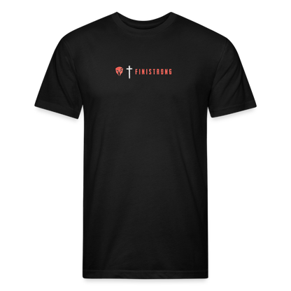 AoG - Red Spartan - black