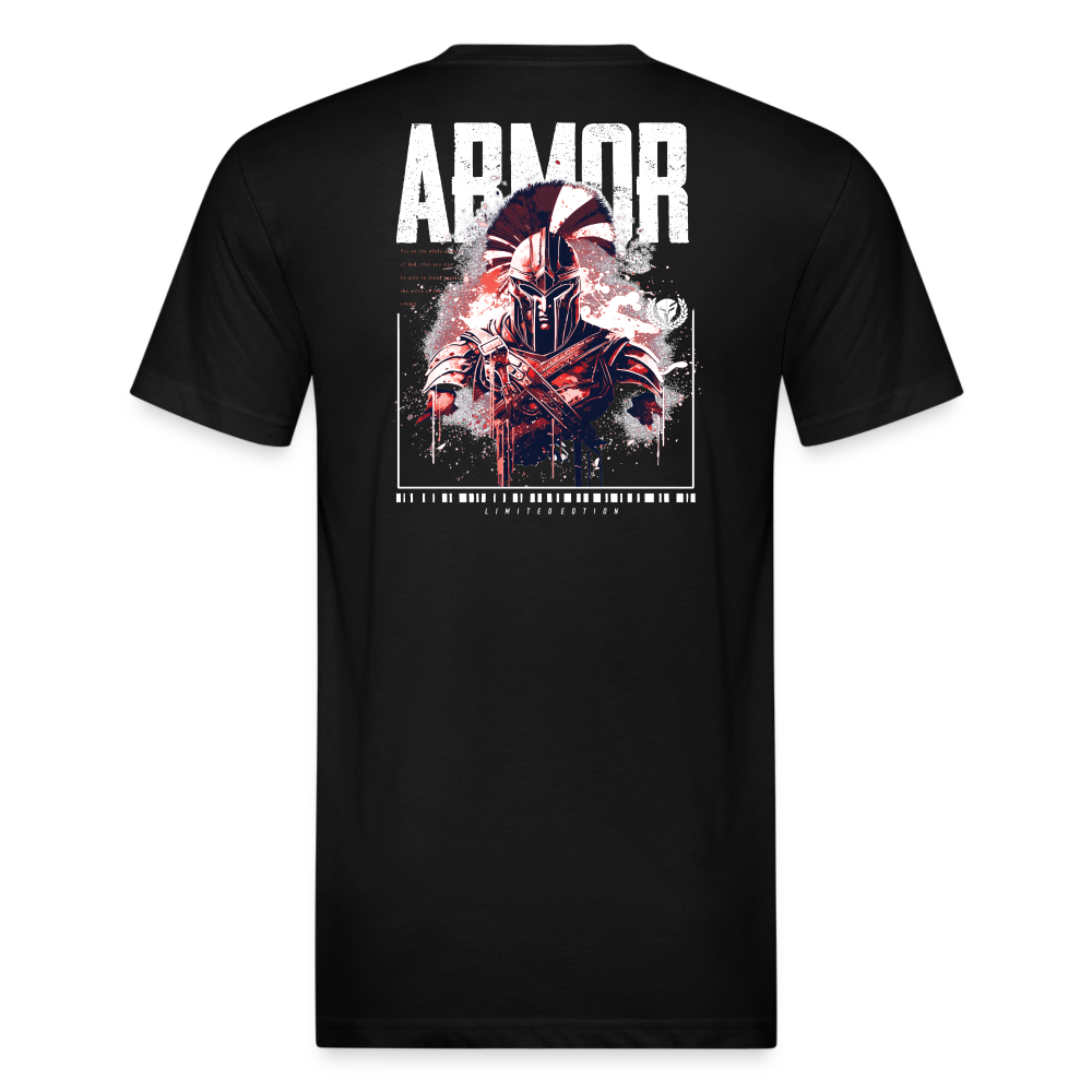 AoG - Red Spartan - black