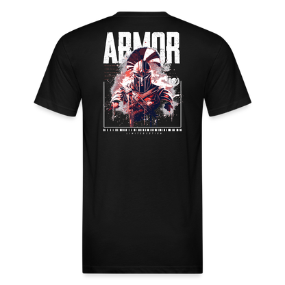 AoG - Red Spartan - black