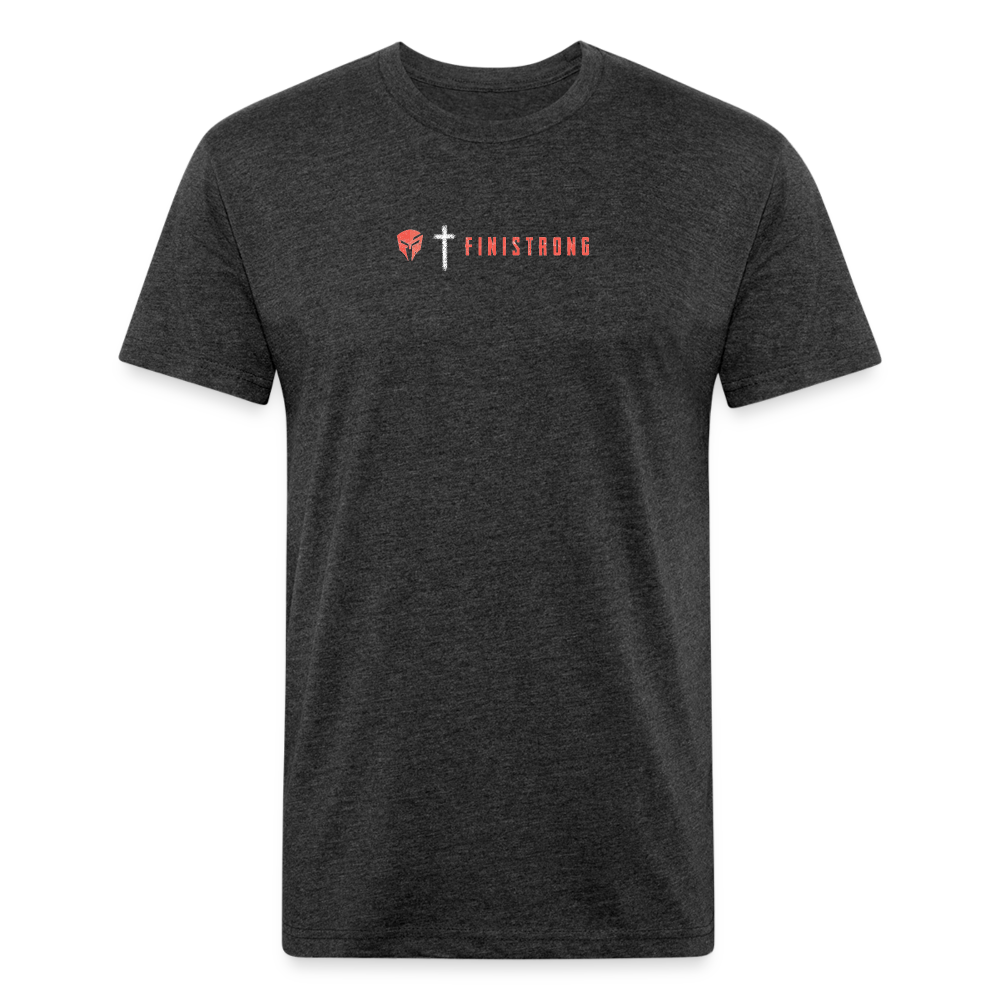 AoG - Red Spartan - heather black