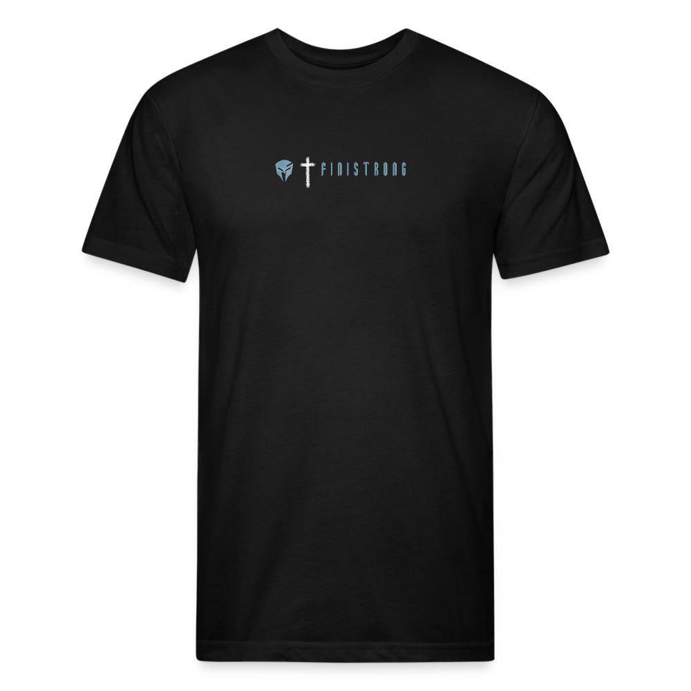 AoG - Blue Spartan - black