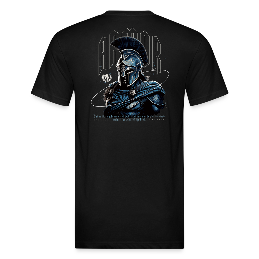 AoG - Blue Spartan - black