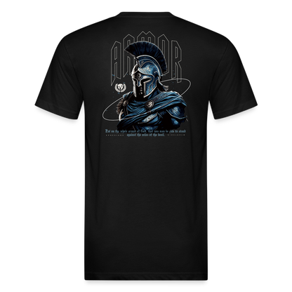 AoG - Blue Spartan - black