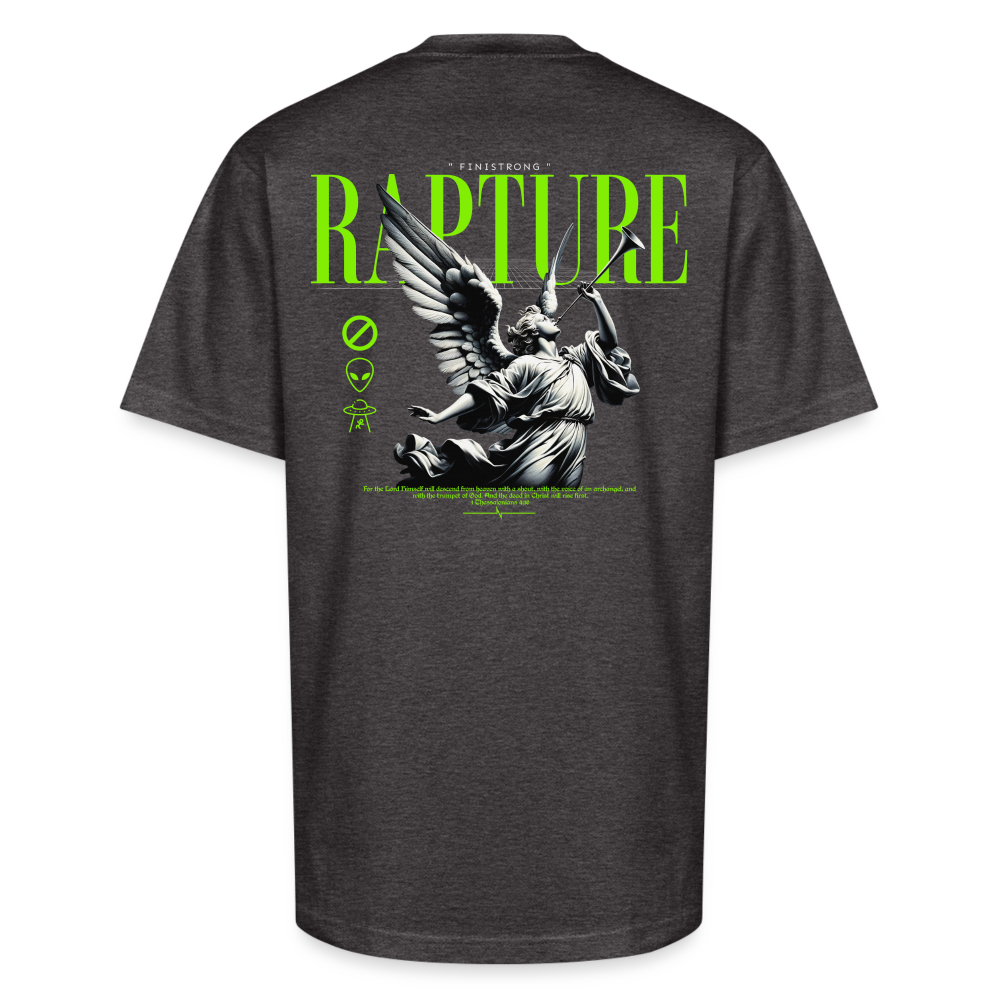 The Rapture - charcoal grey