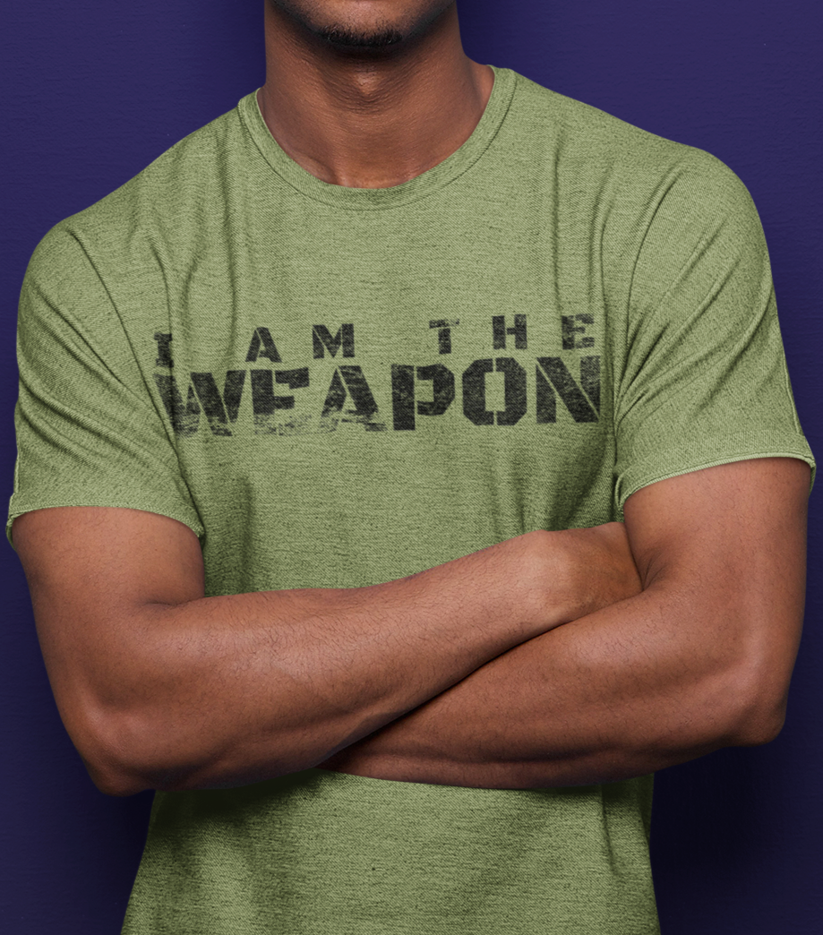 Weapon Men's T-Shirt