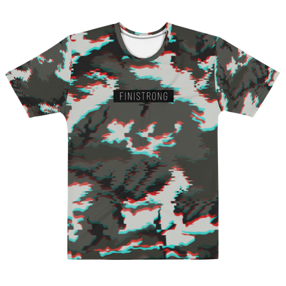 Glitch Camo Men's T-Shirt