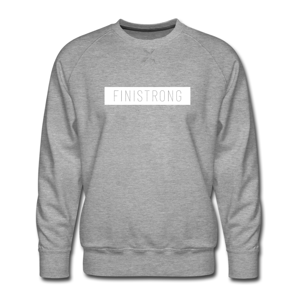 FS Men's Sweatshirt - heather gray