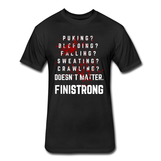 Doesn't Matter Men's T-Shirt - black