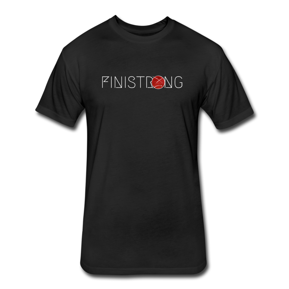 FS Face Out Logo Men's T-Shirt - black