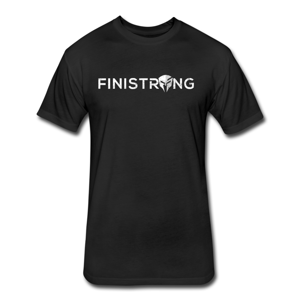 FS Logo Men's T-Shirt - black