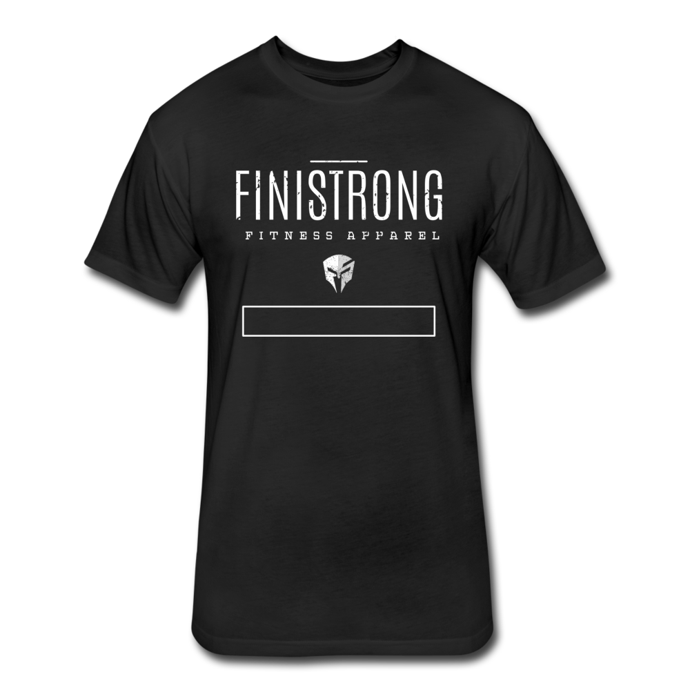 FS Fitness Apparel Men's T-Shirt - black