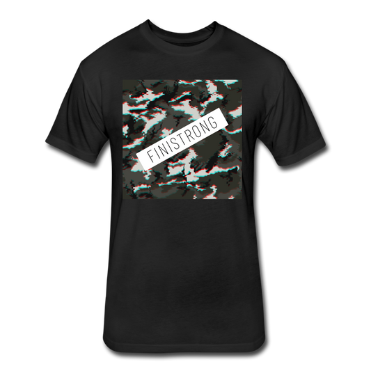 FS G-Camo Men's T-Shirt - black