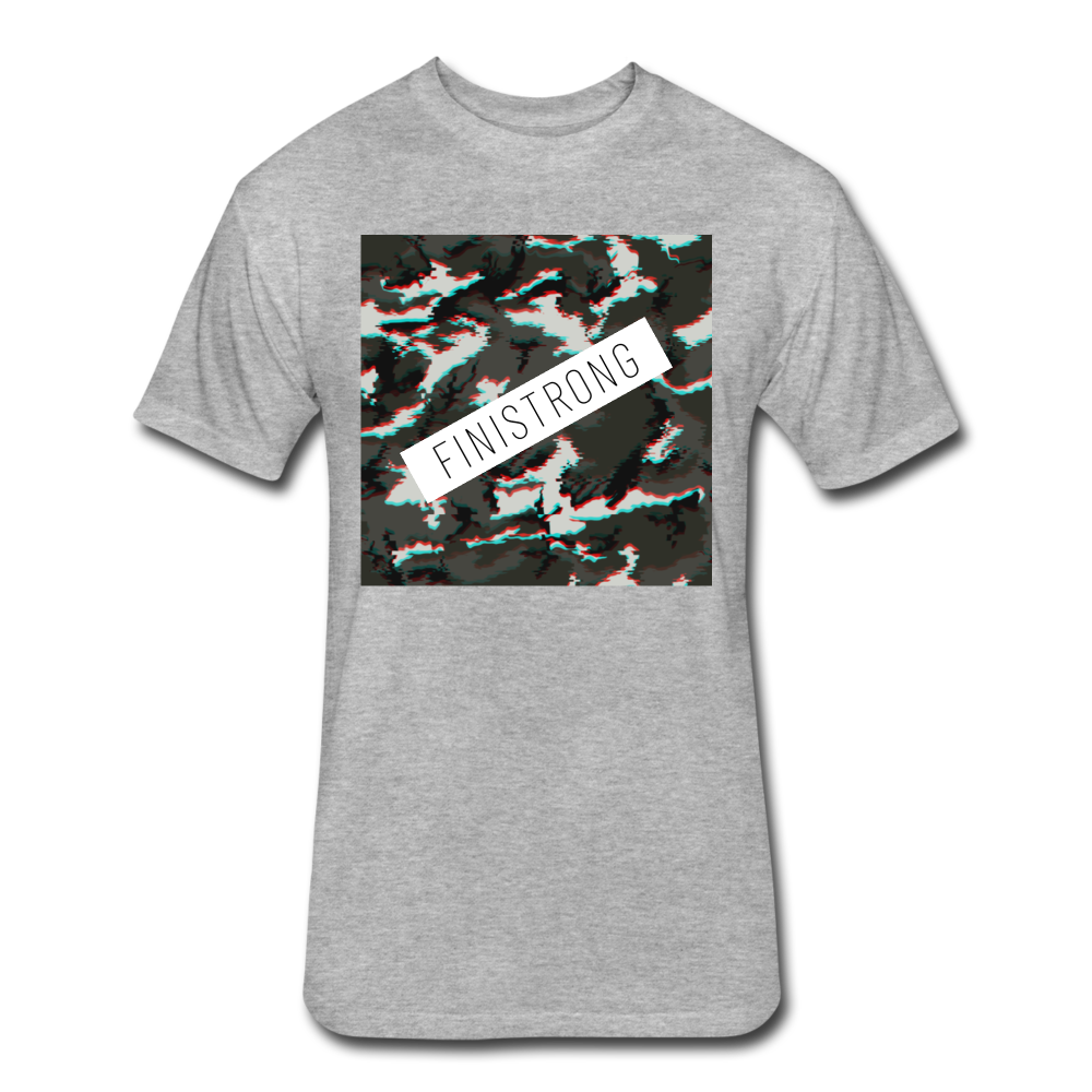 FS G-Camo Men's T-Shirt - heather gray
