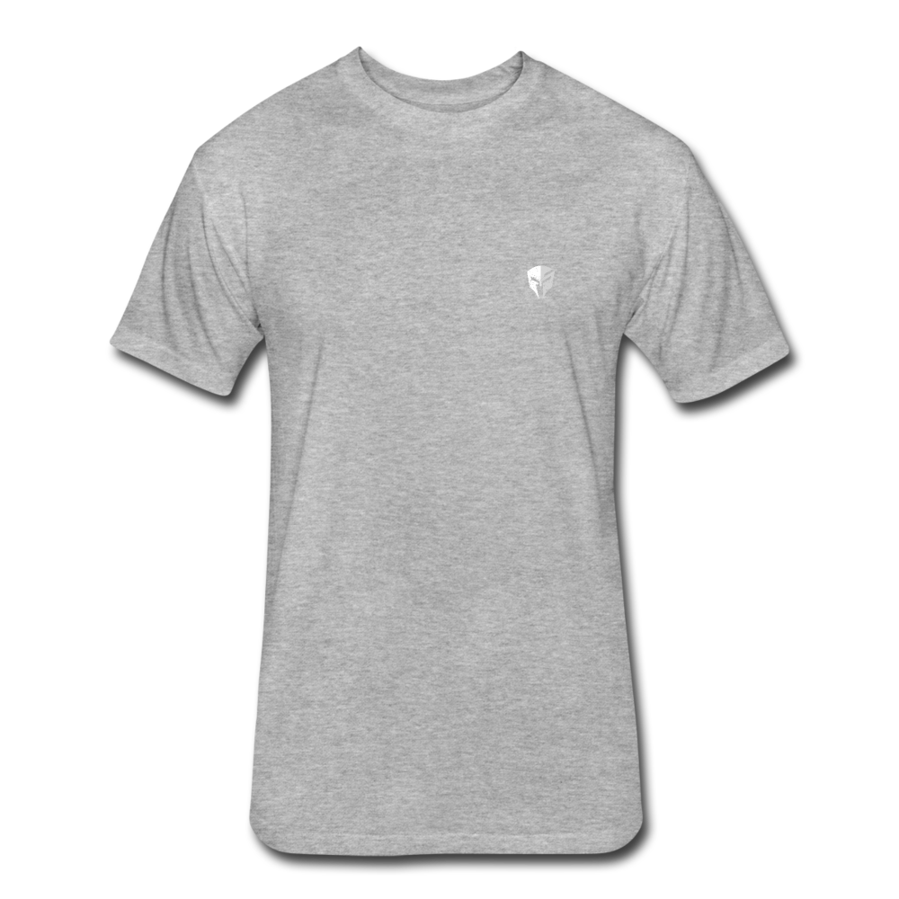 FS Logo Basic Men's T-Shirt - heather gray
