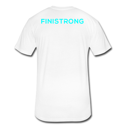 FS Face Out Men's T-Shirt - white