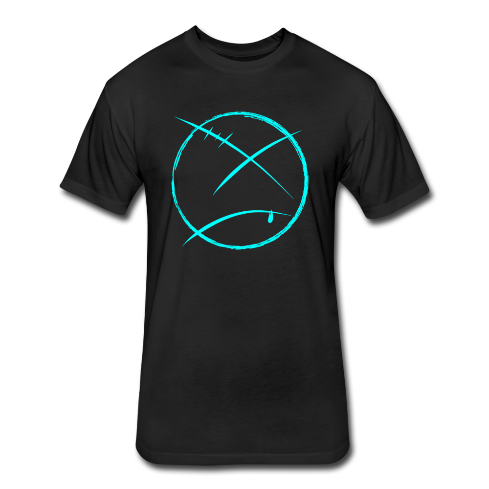 FS Face Out Men's T-Shirt - black