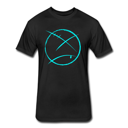 FS Face Out Men's T-Shirt - black