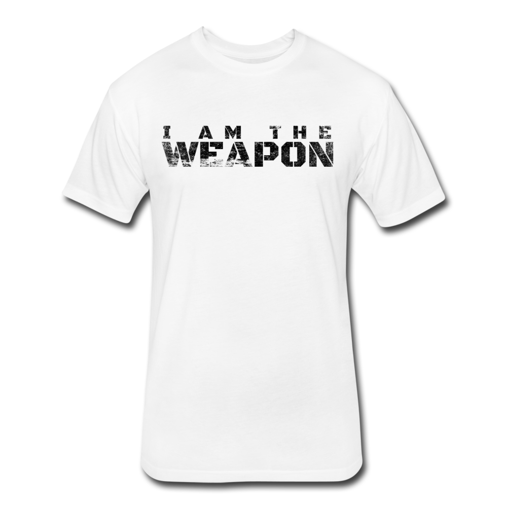 Weapon Men's T-Shirt - white