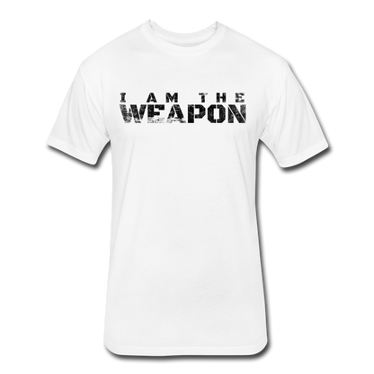 Weapon Men's T-Shirt - white