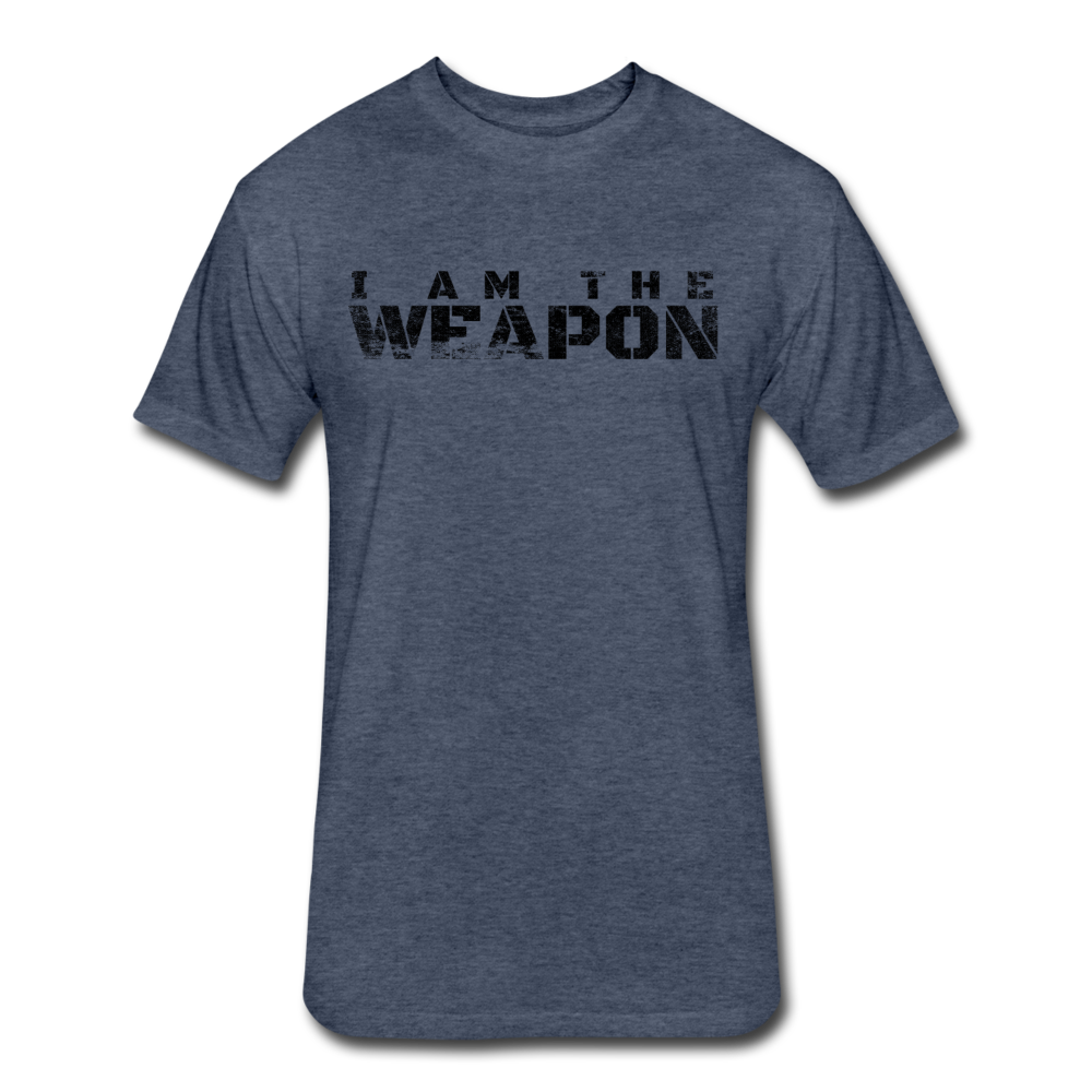 Weapon Men's T-Shirt - heather navy