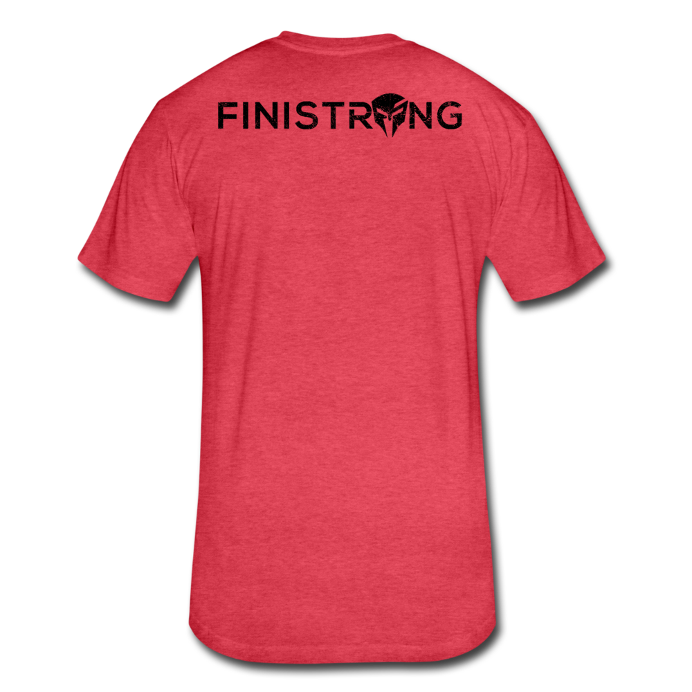 Weapon Men's T-Shirt - heather red