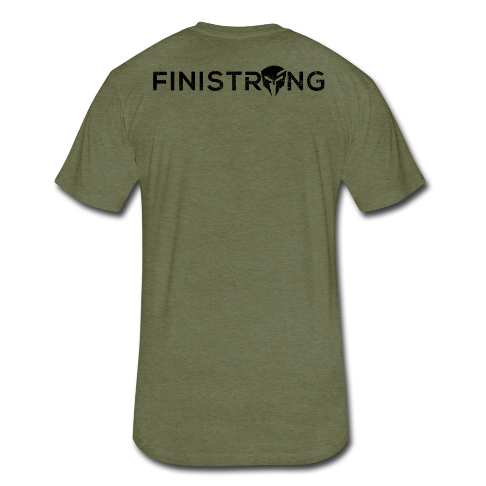 Weapon Men's T-Shirt - heather military green