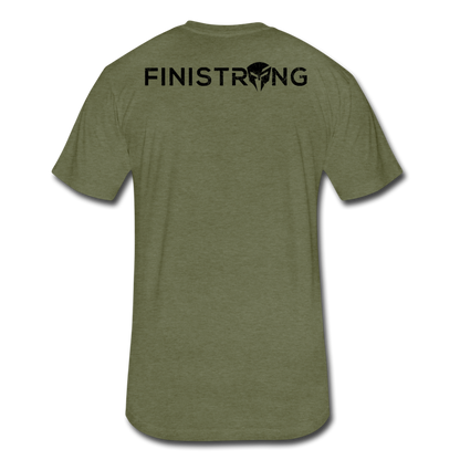 Weapon Men's T-Shirt - heather military green