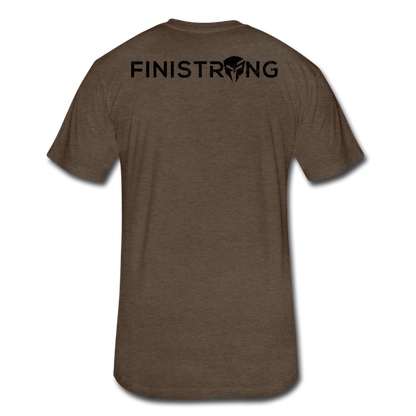 Weapon Men's T-Shirt - heather espresso