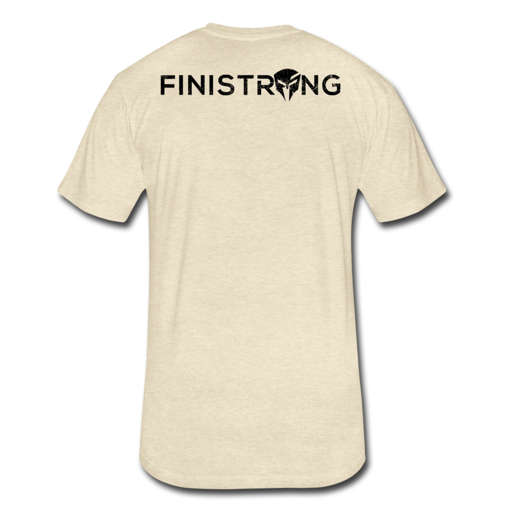 Weapon Men's T-Shirt - heather cream