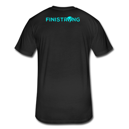 Chiggidy Chest Day Men's T-Shirt - black